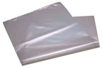 Pachet 100 saci de polietilena gri, alimentar 100x54cm / 5151_100