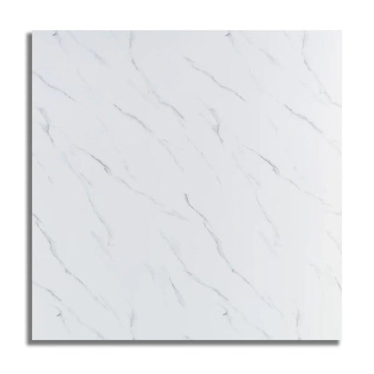 Panou decorativ autocolant D3515 60x60 cm Marmura Alba - 221.ro