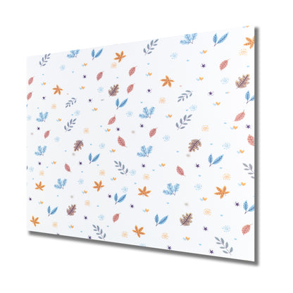 Panou decorativ autocolant D3520 60x60 cm Frunze