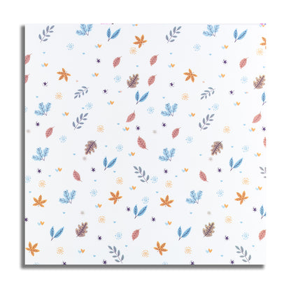 Panou decorativ autocolant D3520 60x60 cm Frunze