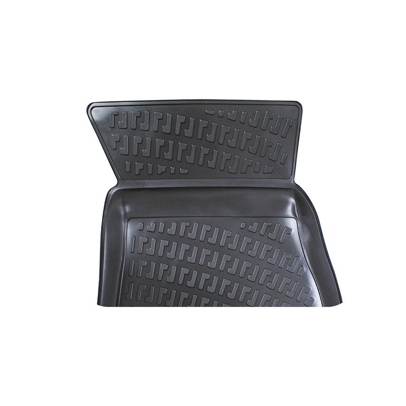 Set covorase auto cauciuc tip tavita pentru dacia logan i mcv 2004-2012