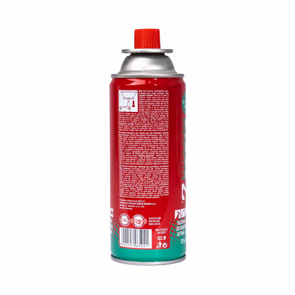 Butelie gaz spray pentru aragaze portabile, 227g - 410ml