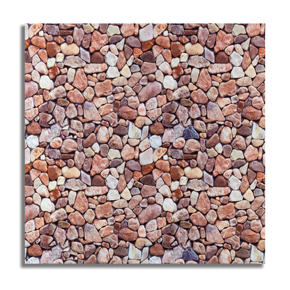 Panou decorativ autocolant D3522 60x60 cm Pietre