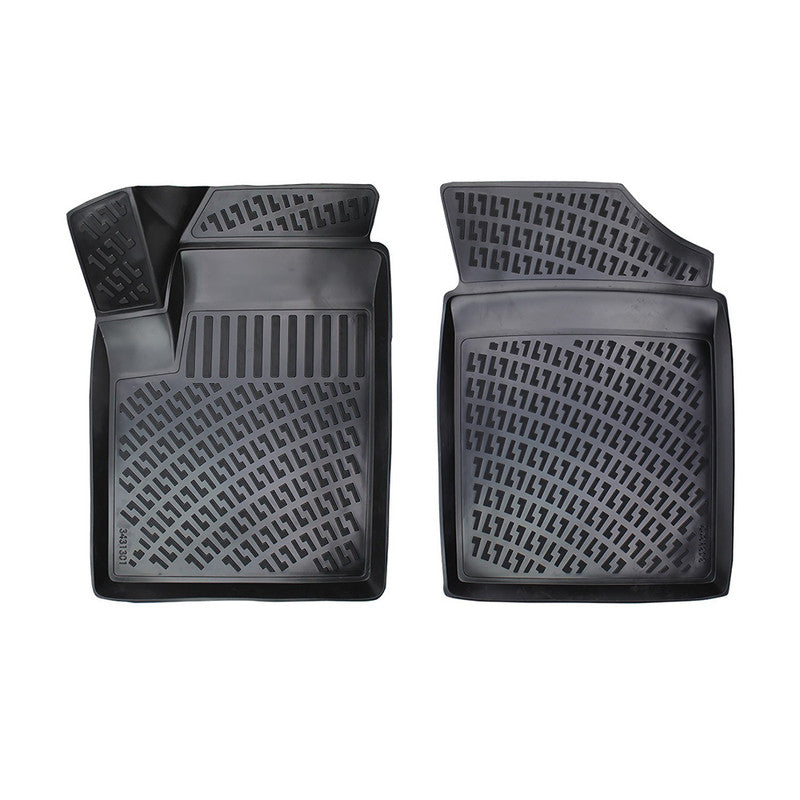Set covorase auto cauciuc tip tavita pentru peugeot partner i / citroen berlingo (fata) 1998-2008
