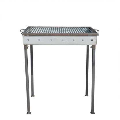 Gratar metalic pe carbuni 70×50 cm / 5222