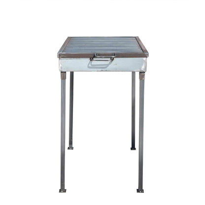 Gratar metalic pe carbuni 70×50 cm / 5222