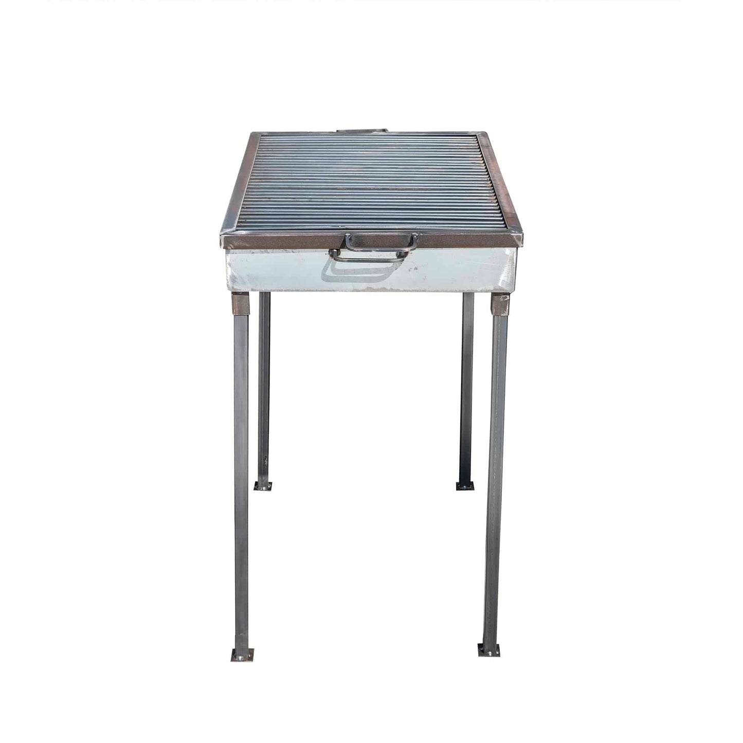 Gratar metalic pe carbuni 70×50 cm / 5222