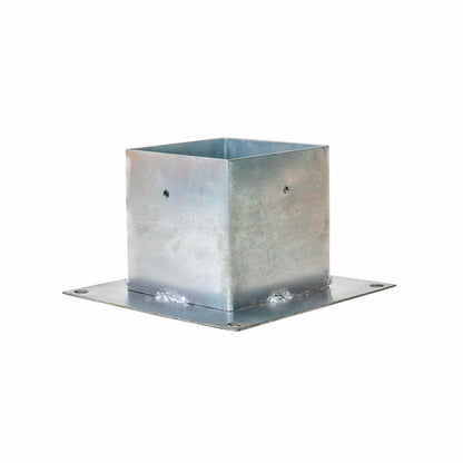 Suport metalic pentru stalpi din lemn 120 x 120mm / 5324