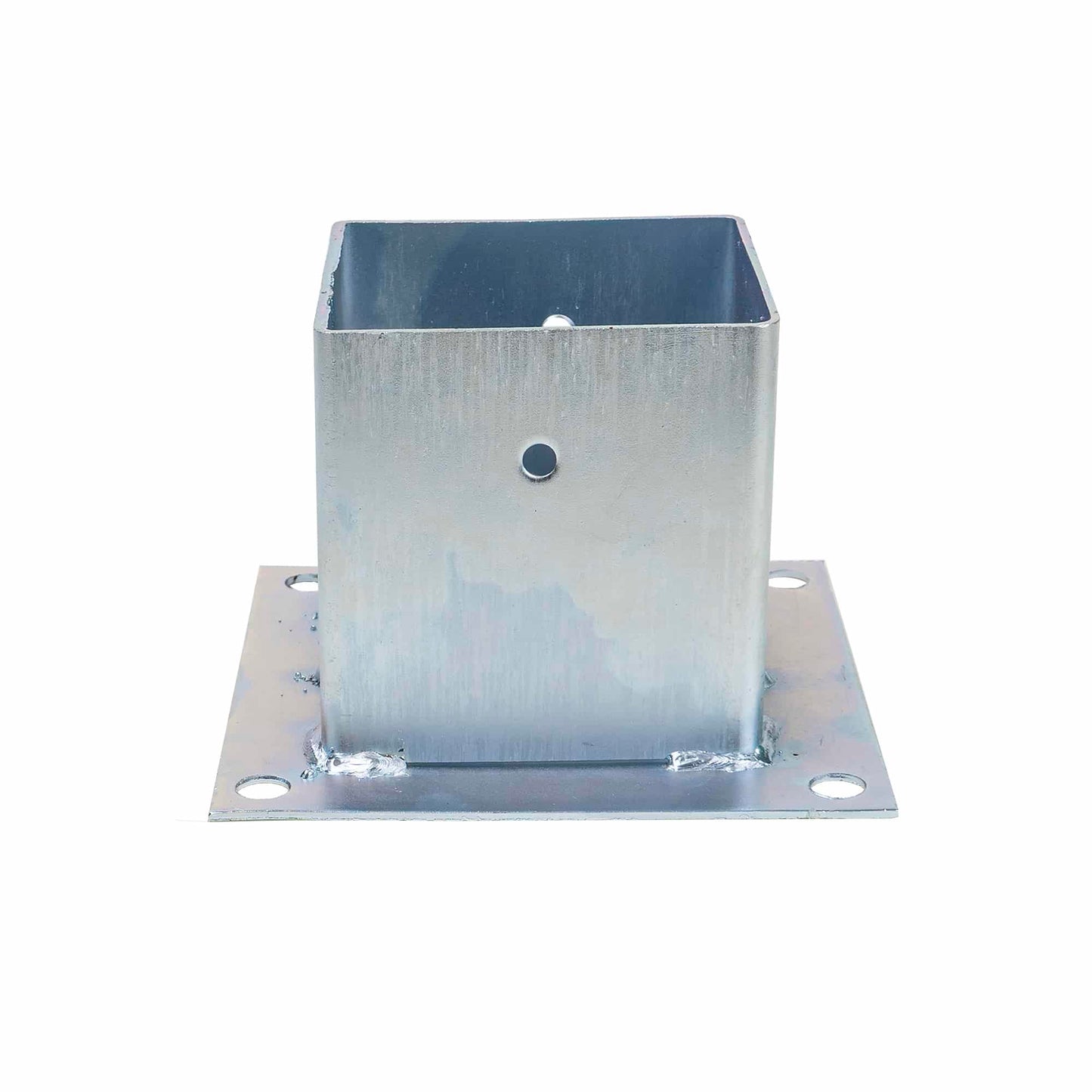 Suport metalic pentru stalpi din lemn 80 x 80mm / 5363