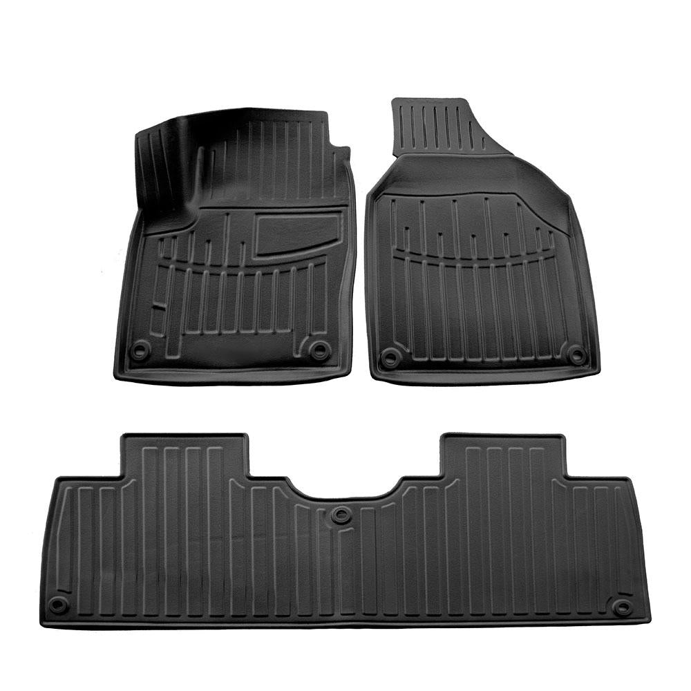 Set covorase auto cauciuc tip tavita  pentru ford galaxy (1995-2006)