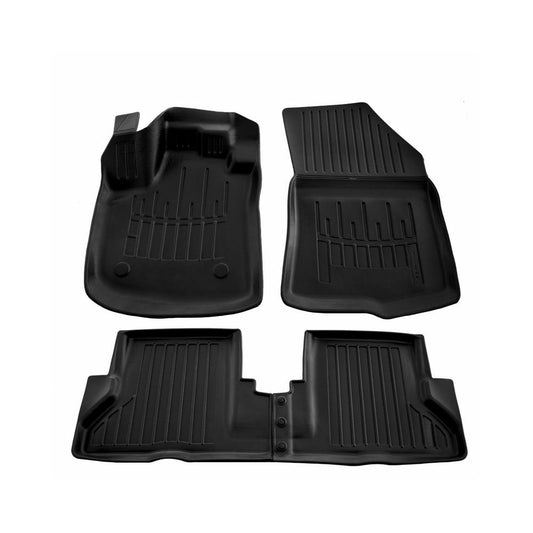 Set covorase auto cauciuc umbrella pentru dacia dokker (2012-2021)