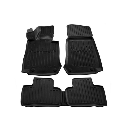 Set covorase auto cauciuc tip tavita pentru mercedes benz x253 glc (2015-)