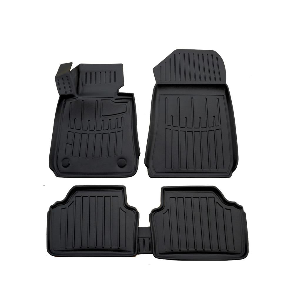 Set covorase auto cauciuc tip tavita pentru bmw 3 (e90) (2004-2013)