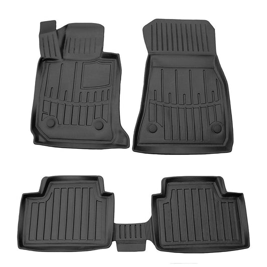 Set covorase auto cauciuc tip tavita pentru bmw3 (g20) (2019-)