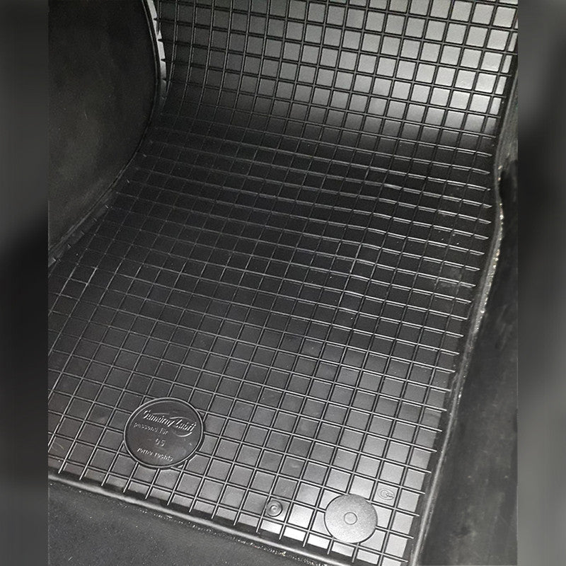 Set covorase auto cauciuc umbrella pentru alfa romeo 156 (1997-2005)