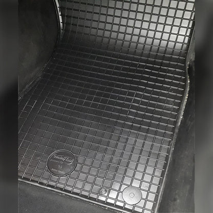 Set covorase auto cauciuc umbrella pentru alfa romeo 156 (1997-2005)