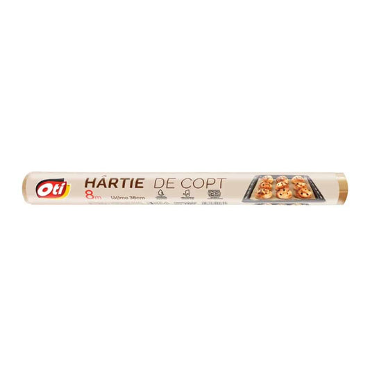Hartie pentru copt, 8mx39cm OTI / 5948908000645