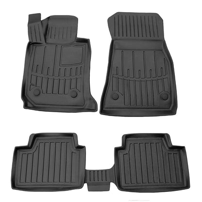 Set covorase auto cauciuc tip tavita  pentru bmw3 (g21) (2019-)