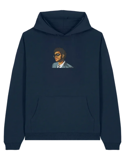 Weeknd sunglasses sweatshirt The Weeknd