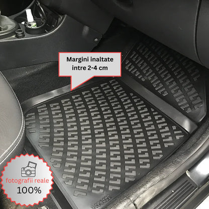 Covorașe Tăviță Dacia Duster 2009–2017 4x2 – Rizline Original - 221.ro