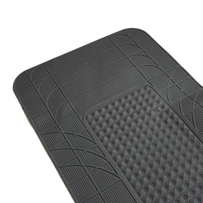 Set covorase auto cauciuc tip tavita pentru ford transit (2015-)