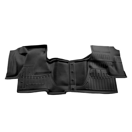 Set covorase auto cauciuc tip tavita pentru mercedes benz w901-905 sprinter (1995-2006) (1+2)