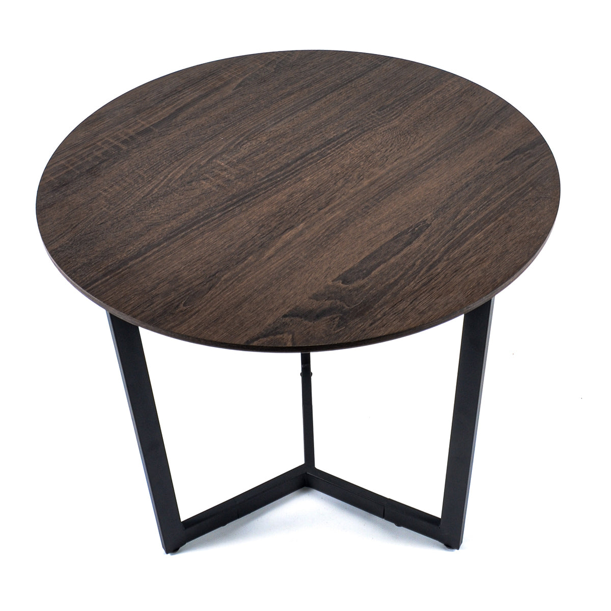 Masuta de cafea, stil modern, inaltime 55cm, Naimeed 604, Stejar Inchis