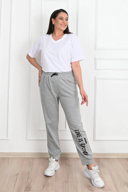 Pantalon dama marimi mari Love 6127-23