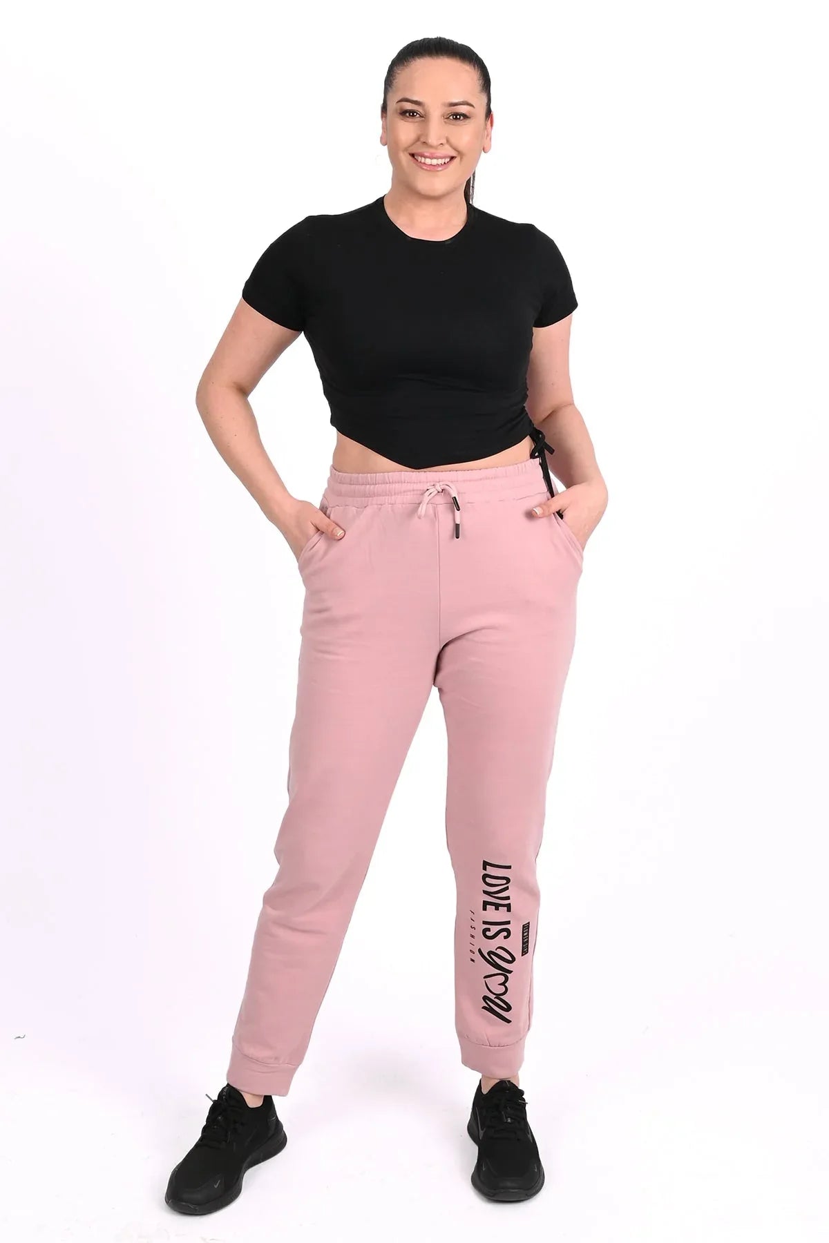 Pantalon dama marimi mari Love 6127-23