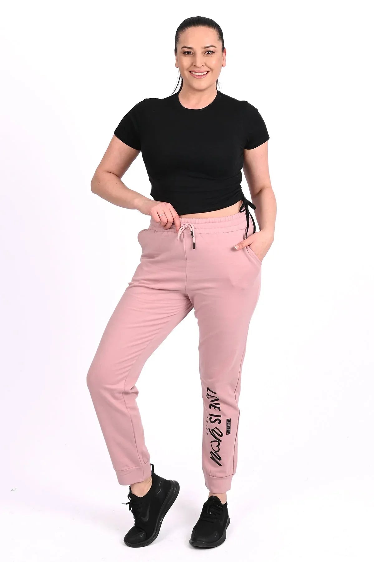 Pantalon dama marimi mari Love 6127-23