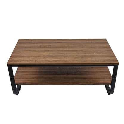 Masuta de cafea, stil modern, inaltime 45cm, Naimeed 621, Stejar Natur