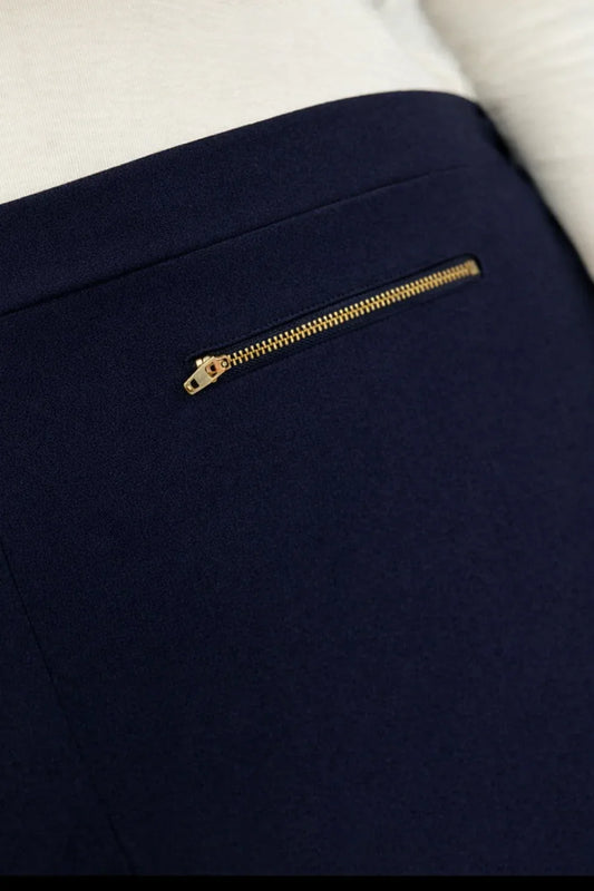 Pantaloni dama marimi mari 6259