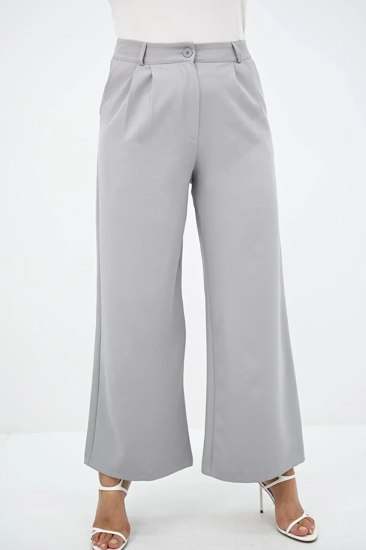 Pantaloni dama marimi mari 6299