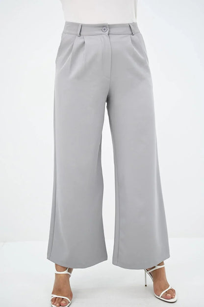 Pantaloni dama marimi mari 6299