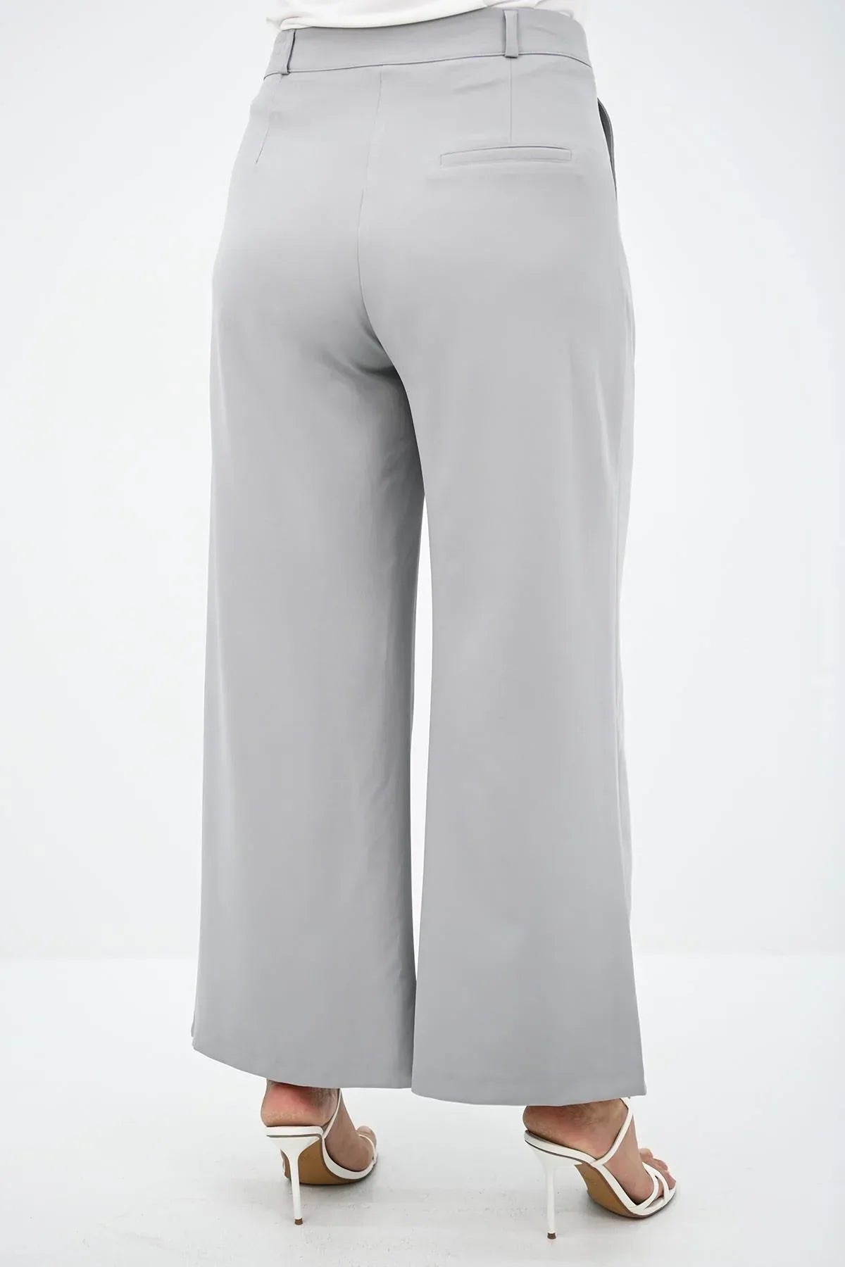 Pantaloni dama marimi mari 6299