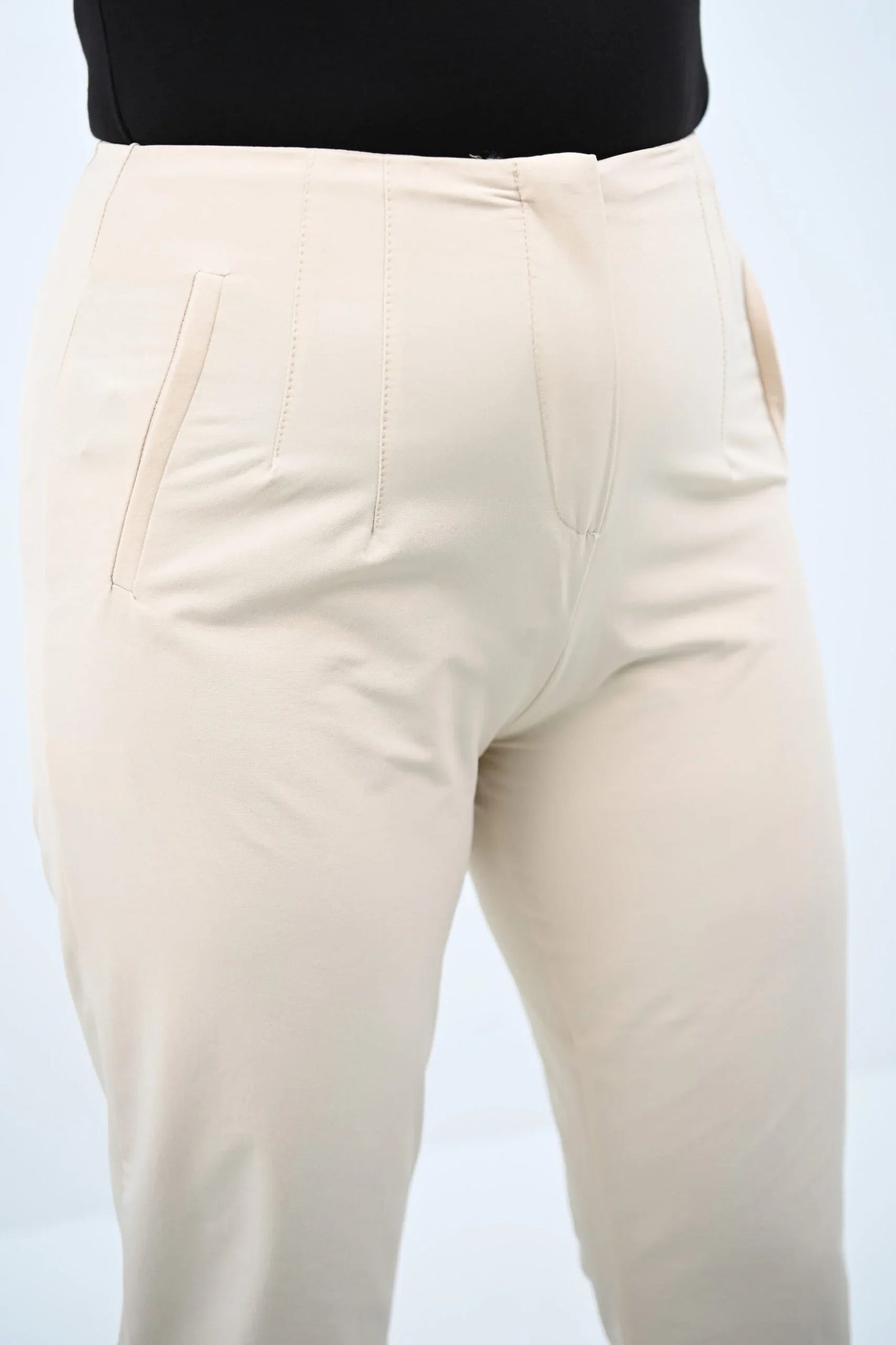 Pantaloni dama marimi mari 6302-24