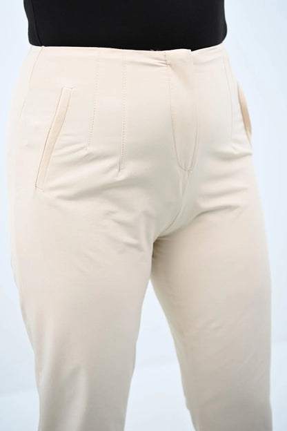 Pantaloni dama marimi mari 6302-24