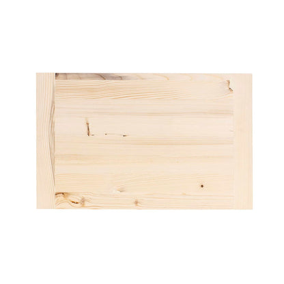 Planseta din lemn pentru modelat aluatul, 30x41cm / 6426102030945