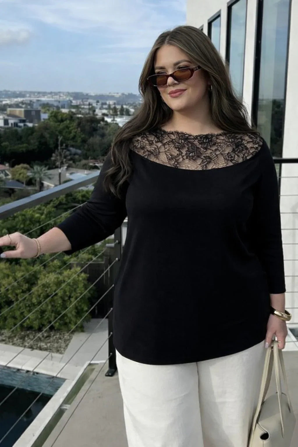 Bluza dama marimi mari 2031