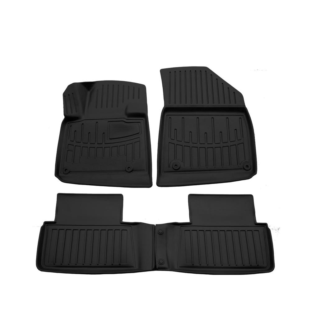 Set covorase auto cauciuc tip tavita pentru citroen c5 (2008-2017)