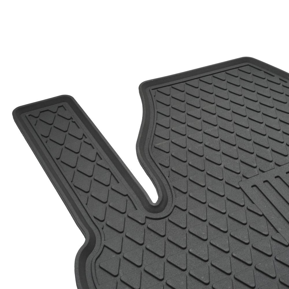 Set covorase auto cauciuc tip tavita pentru bmw 3er (f30) (2012-)