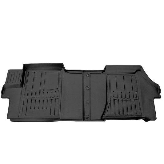 Set covorase auto cauciuc tip tavita pentru citroen jumper ii (2006-)
