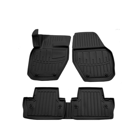 Set covorase auto cauciuc tip tavita pentru volvo s60 ii (2010-2018)