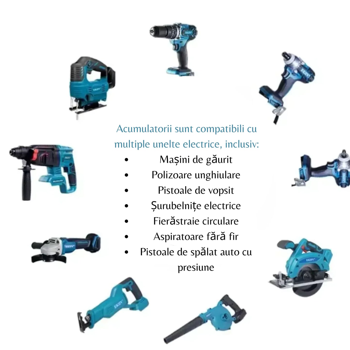 Acumulator Li-Ion 48Vf MAX, 4000mAh, compatibil unelte electrice fără fir