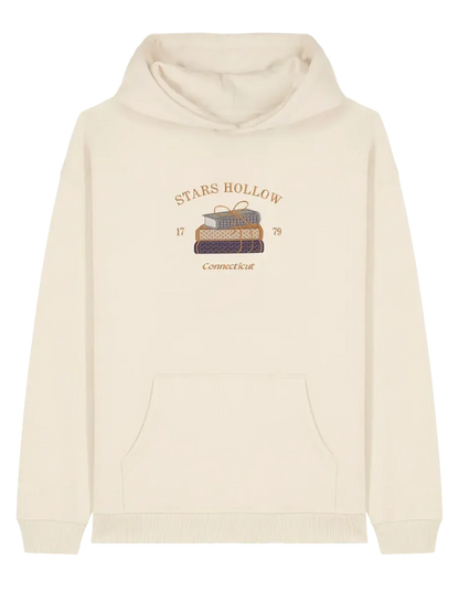 Stars Hollow books hoodie Gilmore Girls