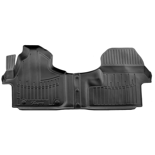 Set covorase auto cauciuc tip tavita pentru mercedes benz w907 sprinter iii (2018-) (1+2)