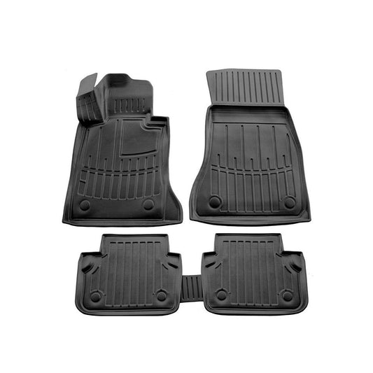 Set covorase auto cauciuc tip tavita pentru bmw 5 (g30) (2017-)