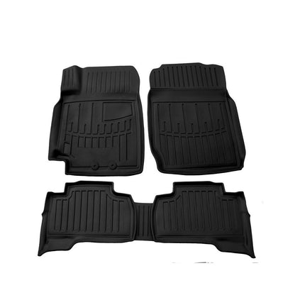 Set covorase auto cauciuc tip tavita pentru suzuki grand vitara (jt) (2005-2017)