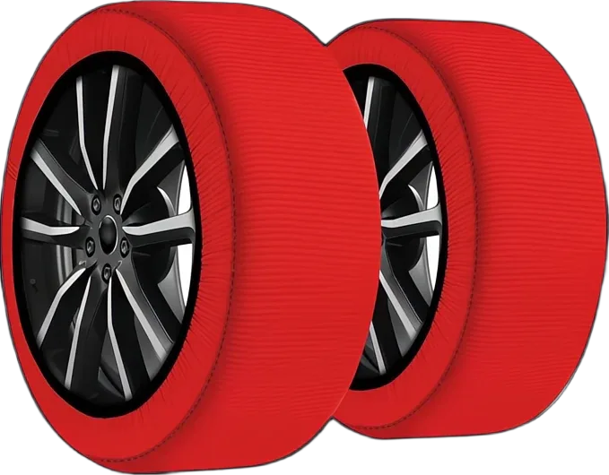 Lanturi textile auto MATTE SnowSocks Active – Marimea L - 221.ro