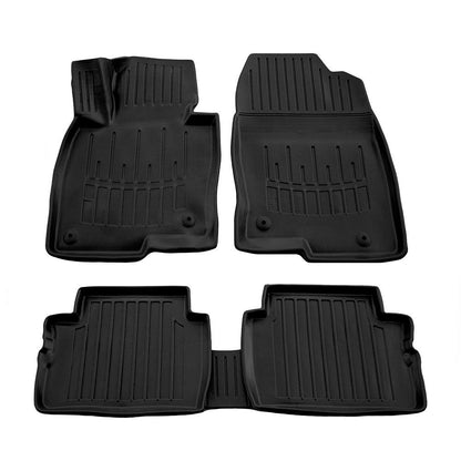 Set covorase auto cauciuc tip tavita pentru mazda cx-5 (kf) (2017-)